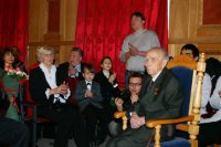 100-летие академика РАМН Б.А. Королёва (2009 год).