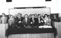 Ректорат ГМИ им. С.М. Кирова (1970-е года).