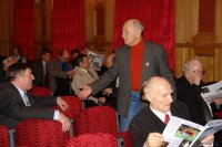 Эксцентричный доцент Ю.А. Тамарин. С ним было интересно по-настоящему (2008 год).