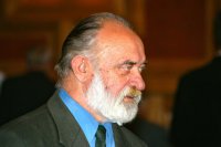 Доцент кафедры биохимии им. Г.Я. Городисской С.П. Калашников. (2008 год).