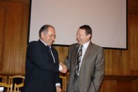 2007 год. Президент и ректор. Не двоевластие, а союз.