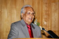 Подписание документа об открытии филиала НижГМА в Шри-Ланка.